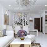 Thiết kế nội thất chung cư 123m2 – Chung cư Hyundai HillState
